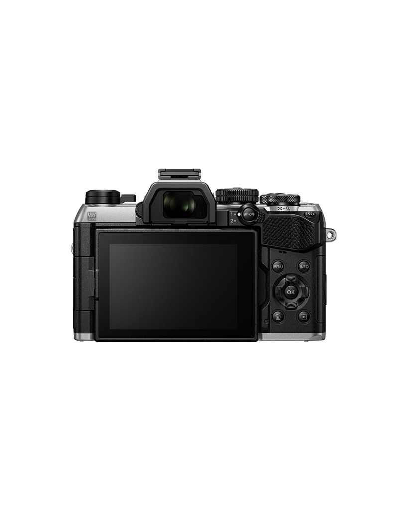 OM SYSTEM OM-5 Mark II Mirrorless Camera