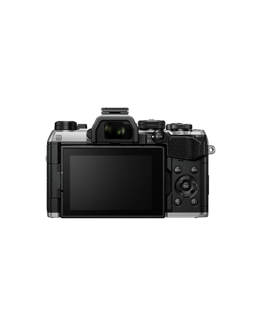 OM SYSTEM OM-5 Mark II Mirrorless Camera