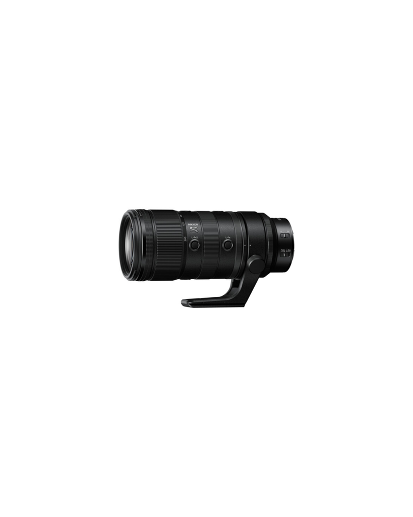 Nikon NIKKOR Z 70-200mm f/2.8 VR S II Lens (Nikon Z)