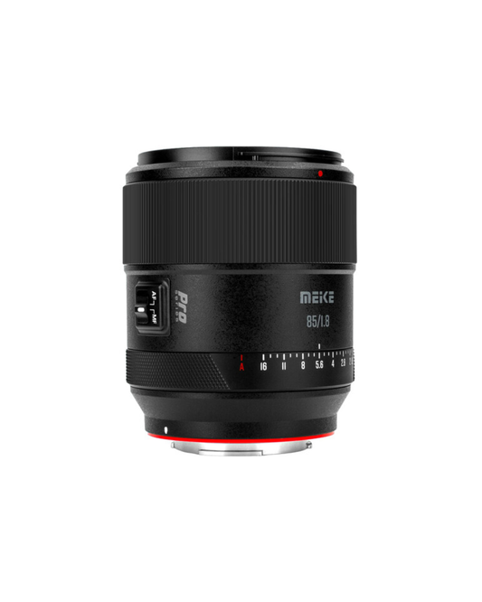 Meike 85mm f/1.8 Pro AF Lens (FUJIFILM X)