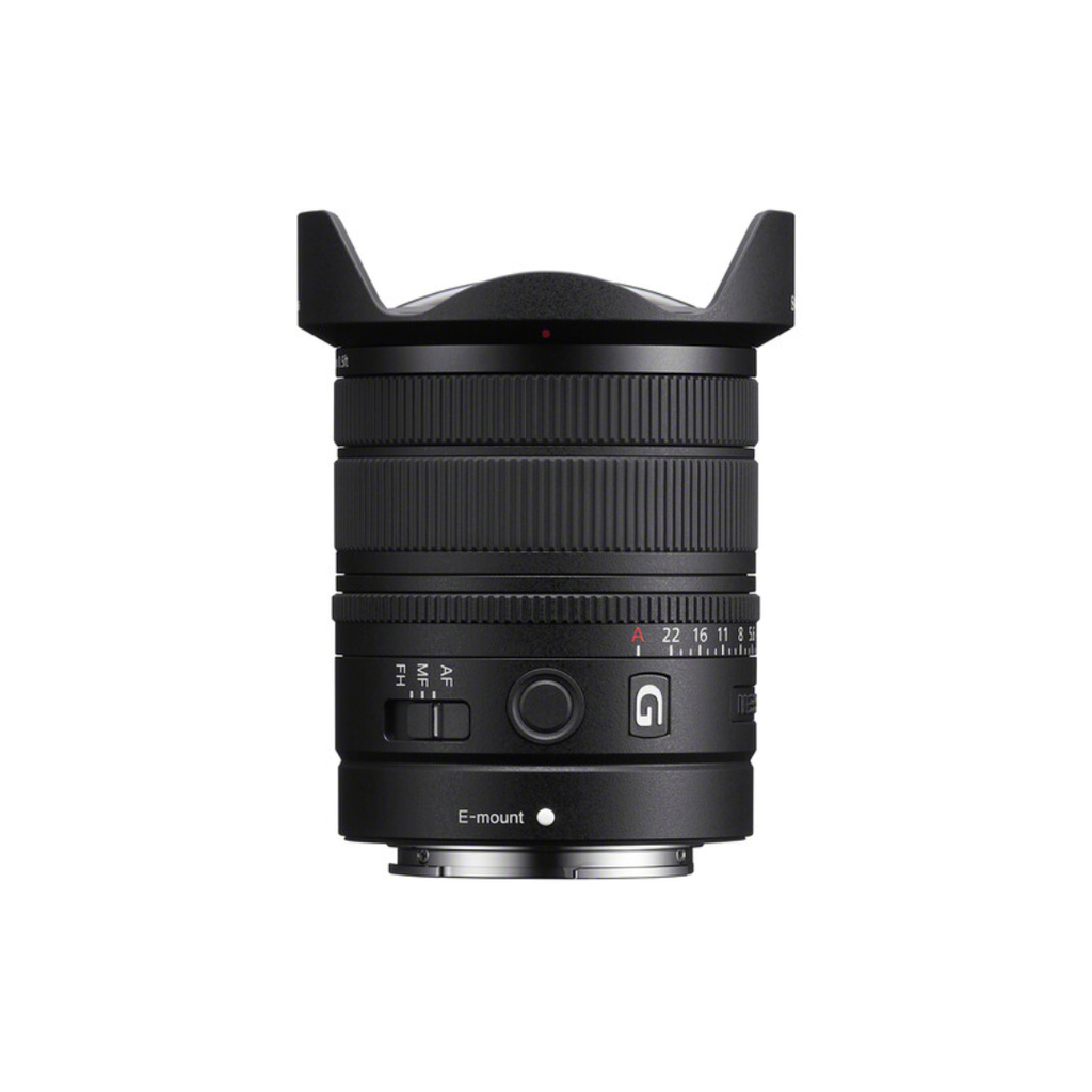 Sony FE 8-14mm f/3.5 Fisheye G Lens (Sony E)