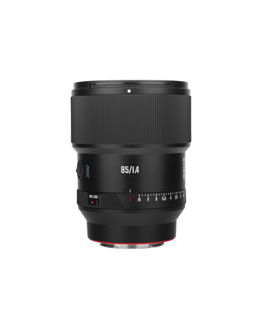 Meike 85mm f/1.4 II Lens (Nikon Z, Black)