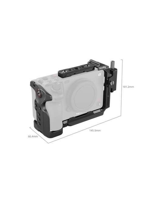 SmallRig 4183B Camera Cage for Sony FX30 and FX3
