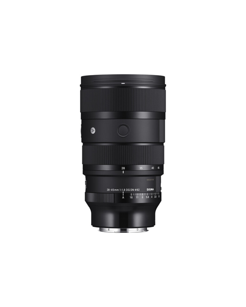 Sigma 28-45mm f/1.8 DG DN Art Lens (Leica L)
