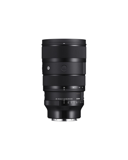 Sigma 28-45mm f/1.8 DG DN Art Lens (Leica L)