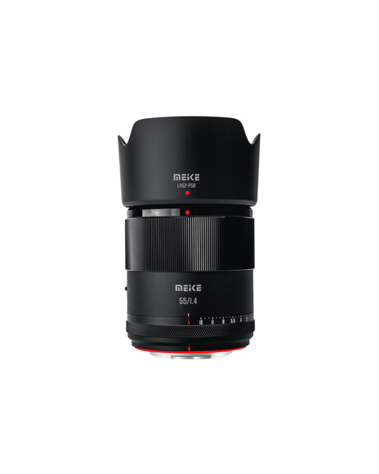 Meike 55mm f/1.4 AF Lens (Nikon Z)