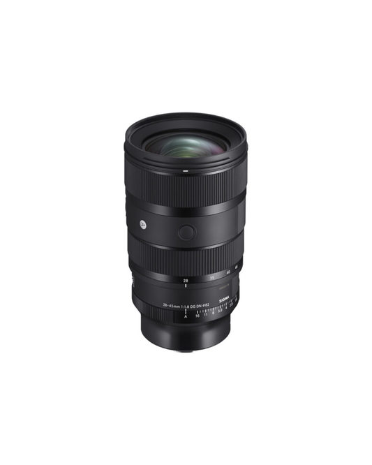 Sigma 28-45mm f/1.8 DG DN Art Lens (Leica L)