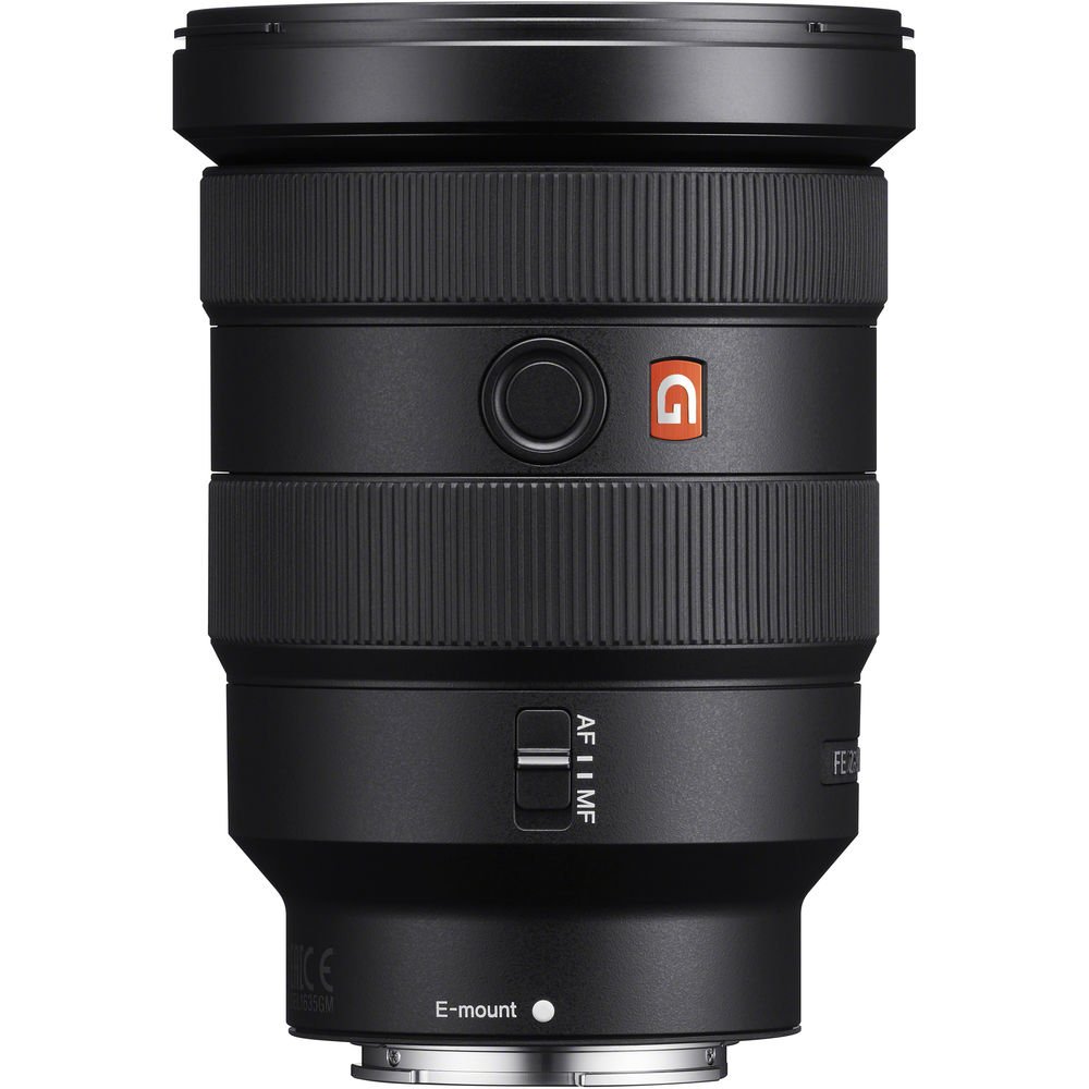 Sony FE 16-35mm f/2.8 GM Lens image 0