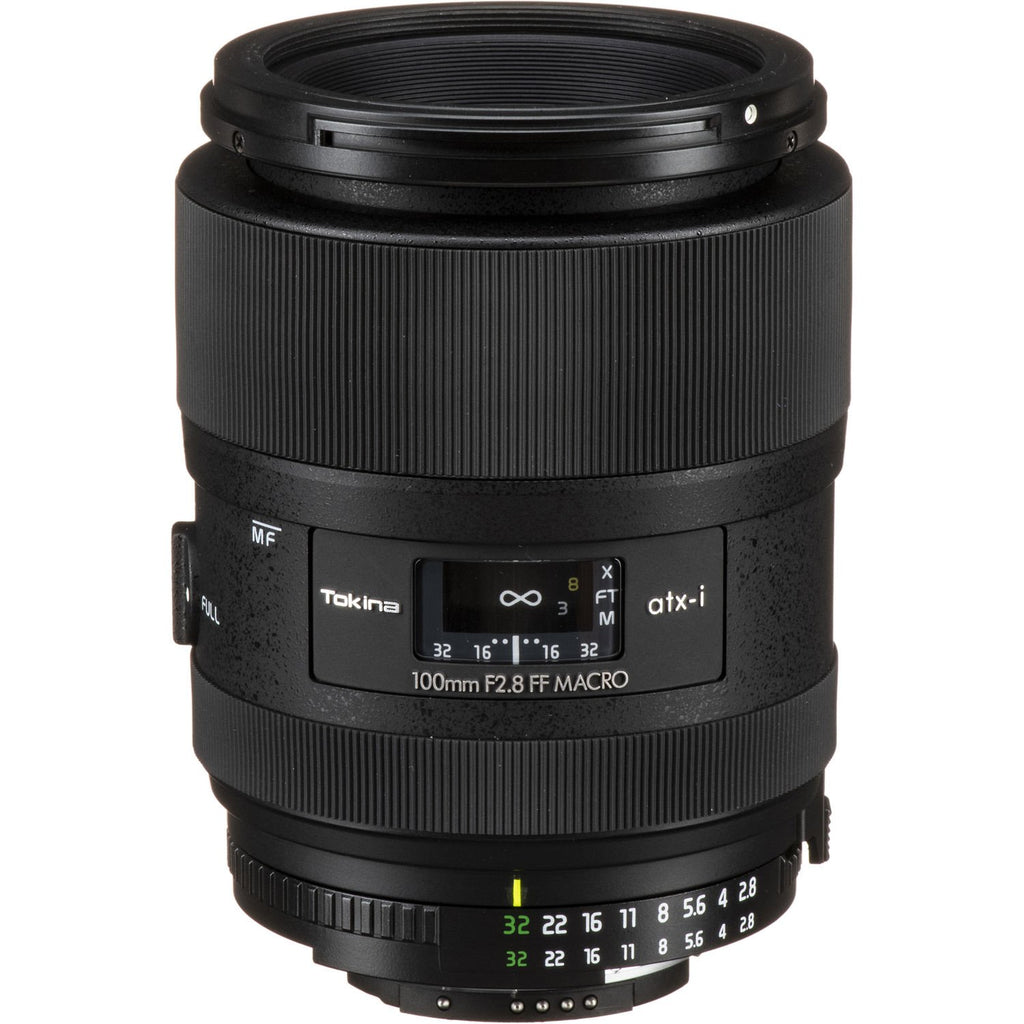 Tokina atx-i 100mm F2.8 FF MACRO PLUS image 0
