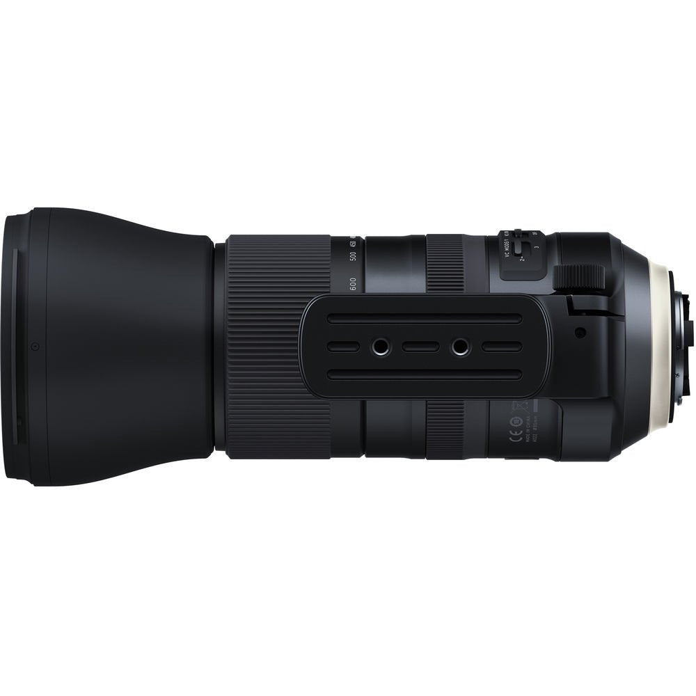 Tamron SP 150-600mm f/5-6.3 Di VC USD G2 for Canon image 3