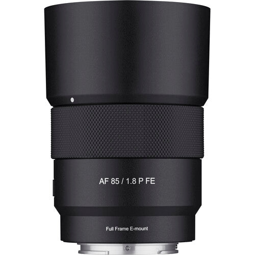 Samyang AF 85mm f/1.8 P FE Lens (Sony E) image 0