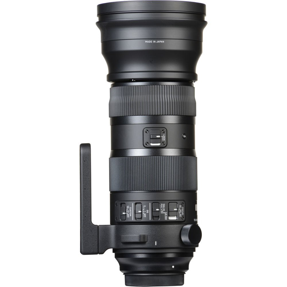 Sigma 150-600mm f/5-6.3 DG OS HSM Sports Lens for Canon EF image 3