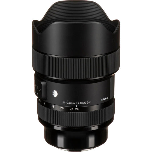 Sigma 14-24mm f/2.8 DG DN Art Lens for Leica L image 0