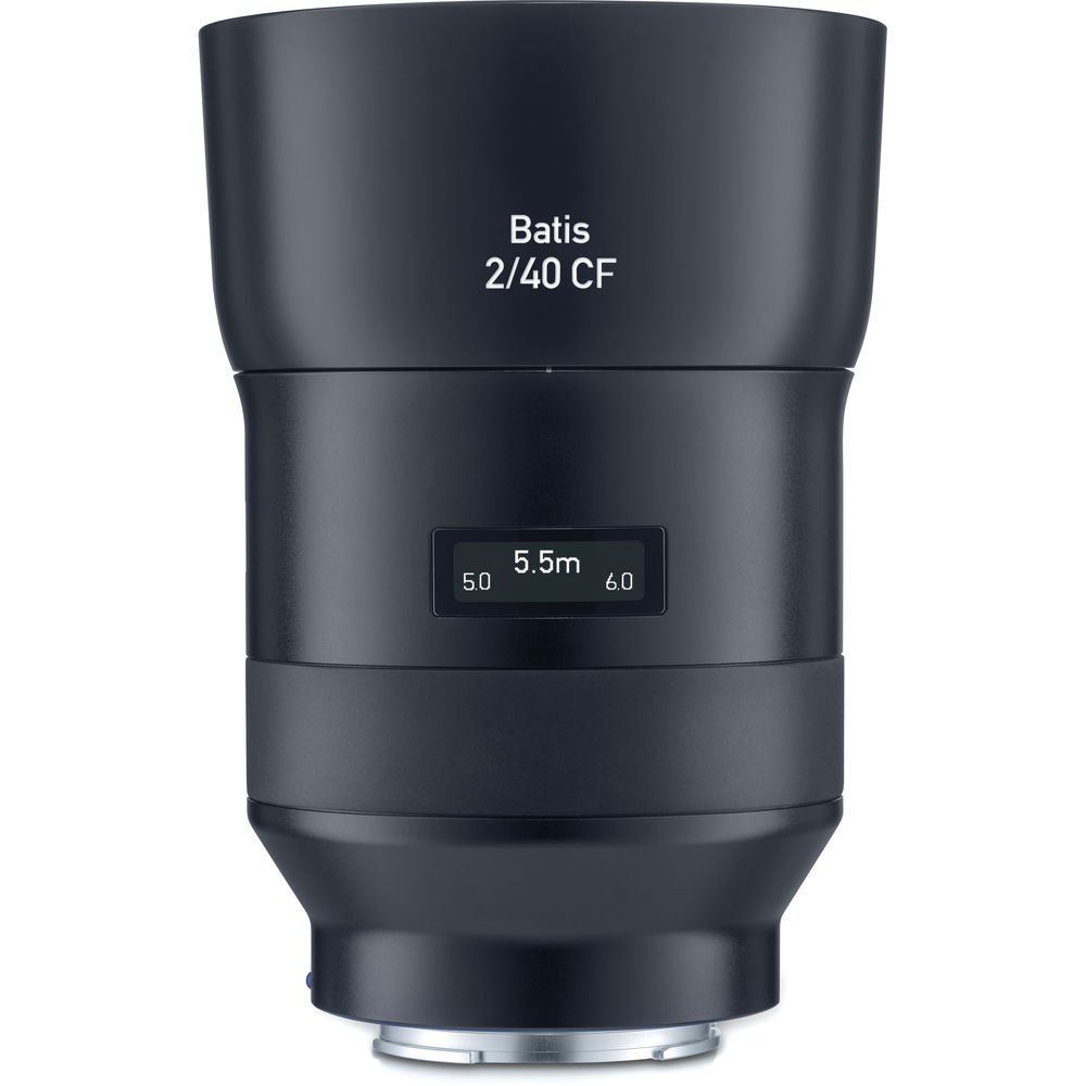 ZEISS Batis 40mm f/2 CF Lens for Sony E image 3