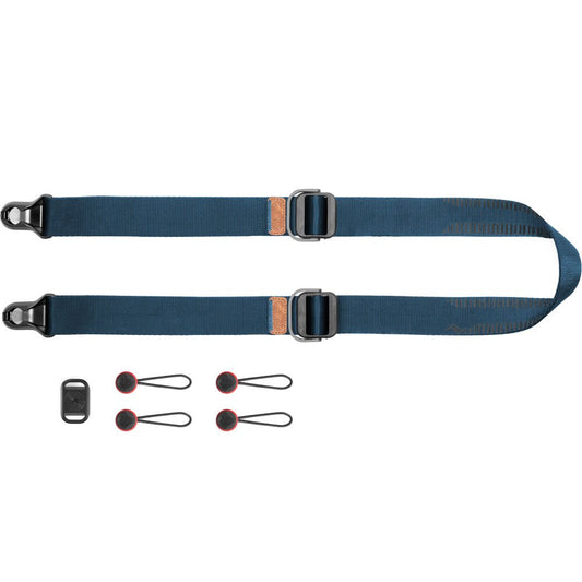 Peak Design Slide Lite Camera Strap (Midnight Blue) image 0