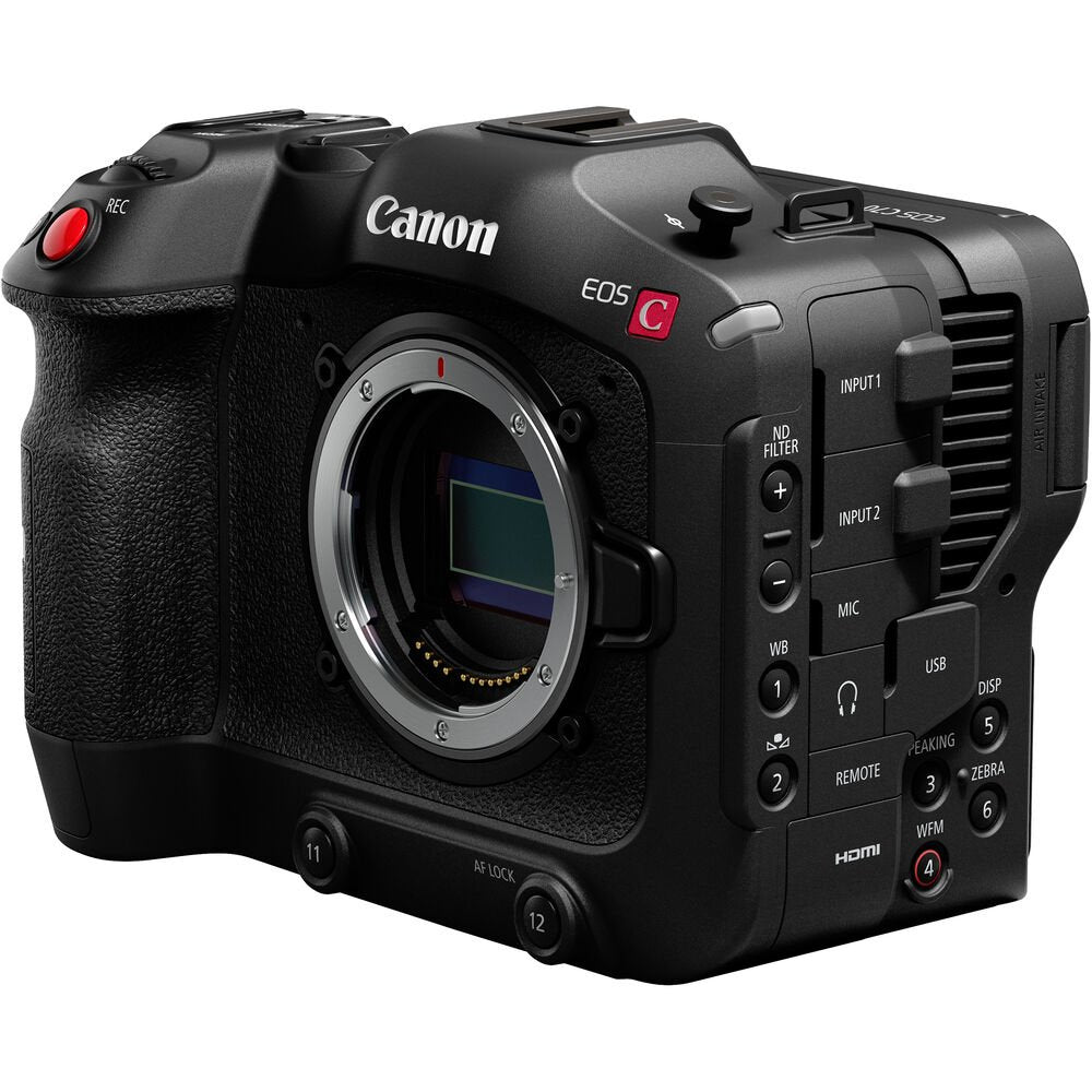 Canon EOS C70 Cinema Camera (RF Mount) image 1
