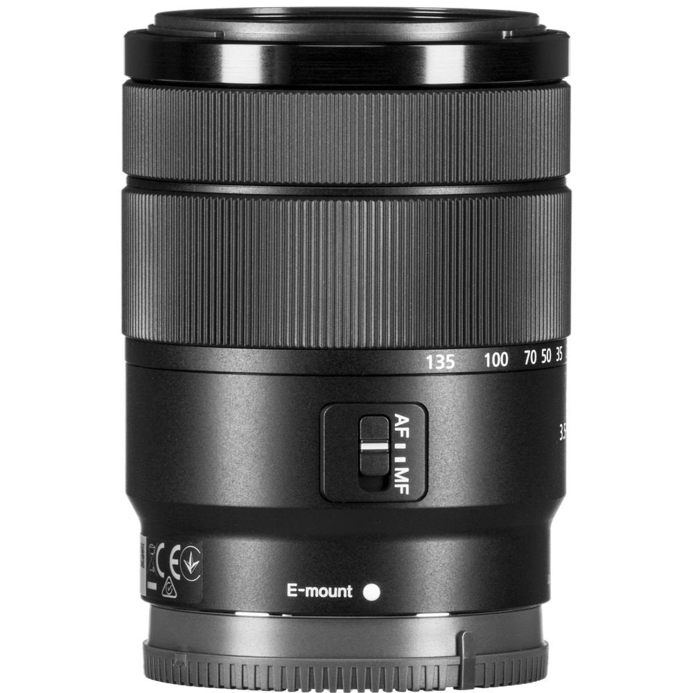 Sony E 18-135mm f/3.5-5.6 OSS Lens image 4