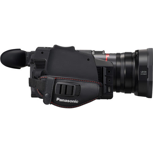 Panasonic 4K Professional Camcorder AG-CX6ED image 2