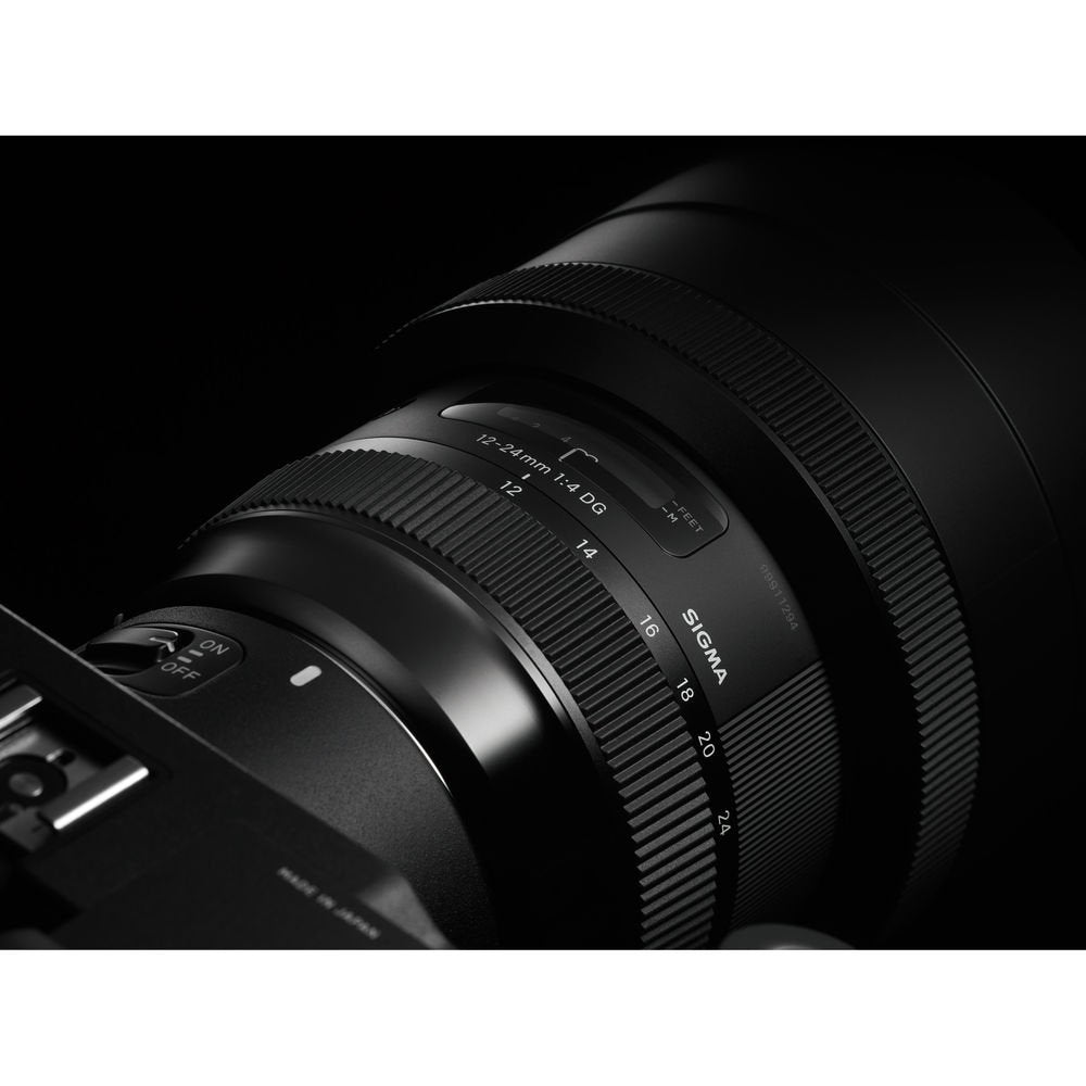 Sigma 12-24mm f/4 DG HSM Art Lens for Canon EF image 6