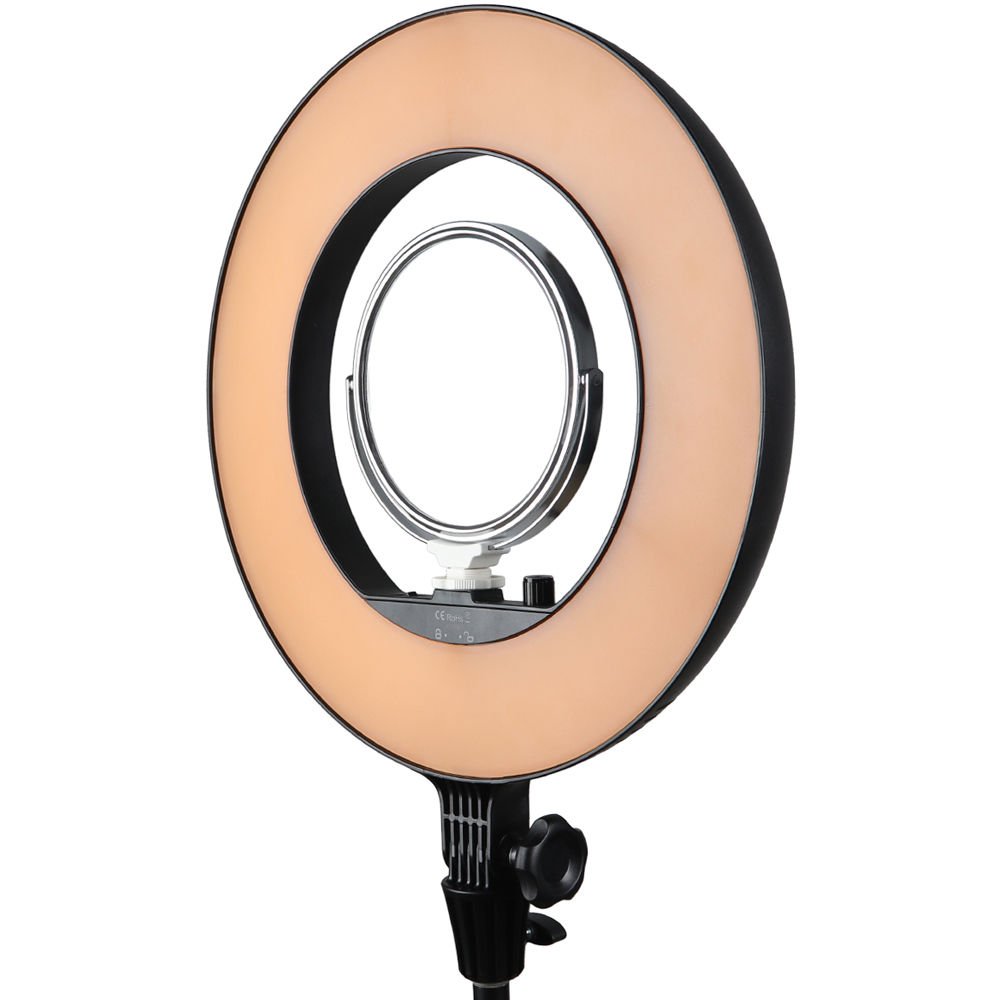 Godox LR180 Daylight Ringlight (Black) image 2