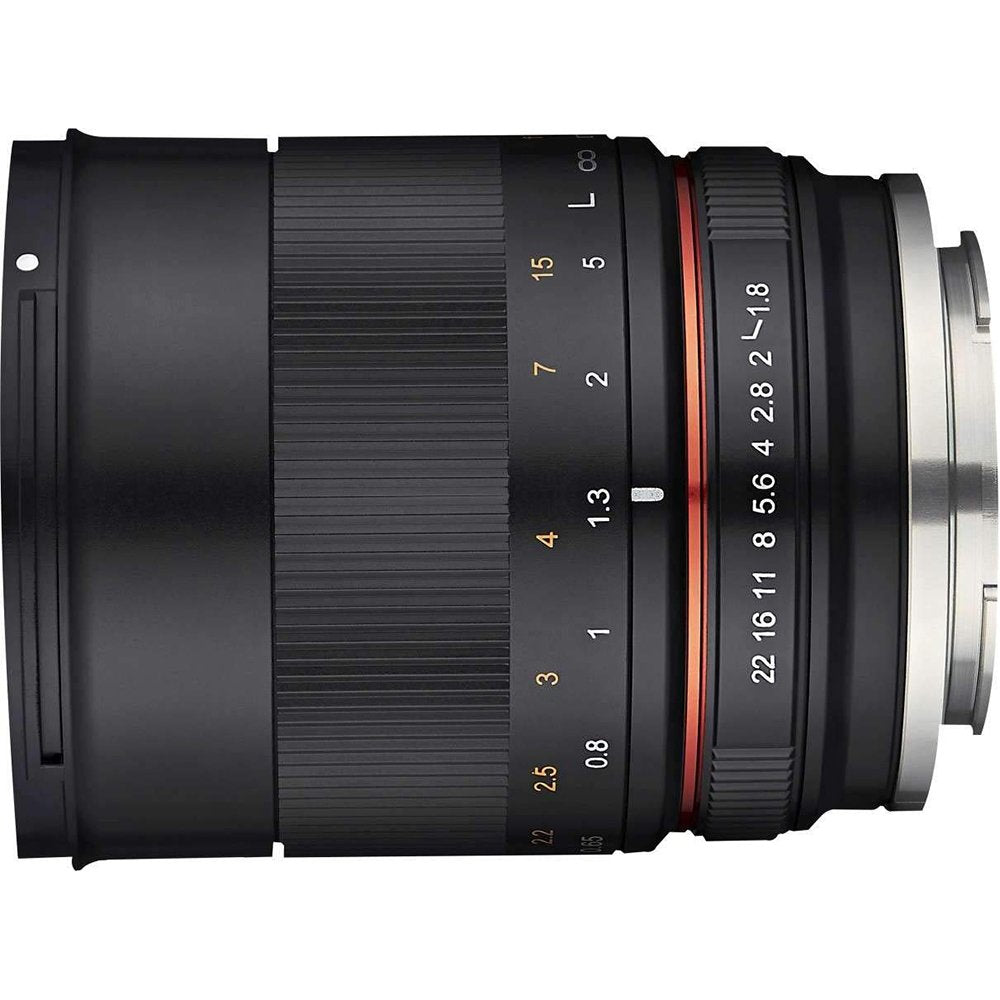 Samyang 85mm f/1.8 Lens for Sony E image 4