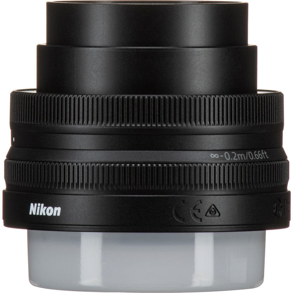 Nikon NIKKOR Z DX 16-50mm f/3.5-6.3 VR Lens image 2