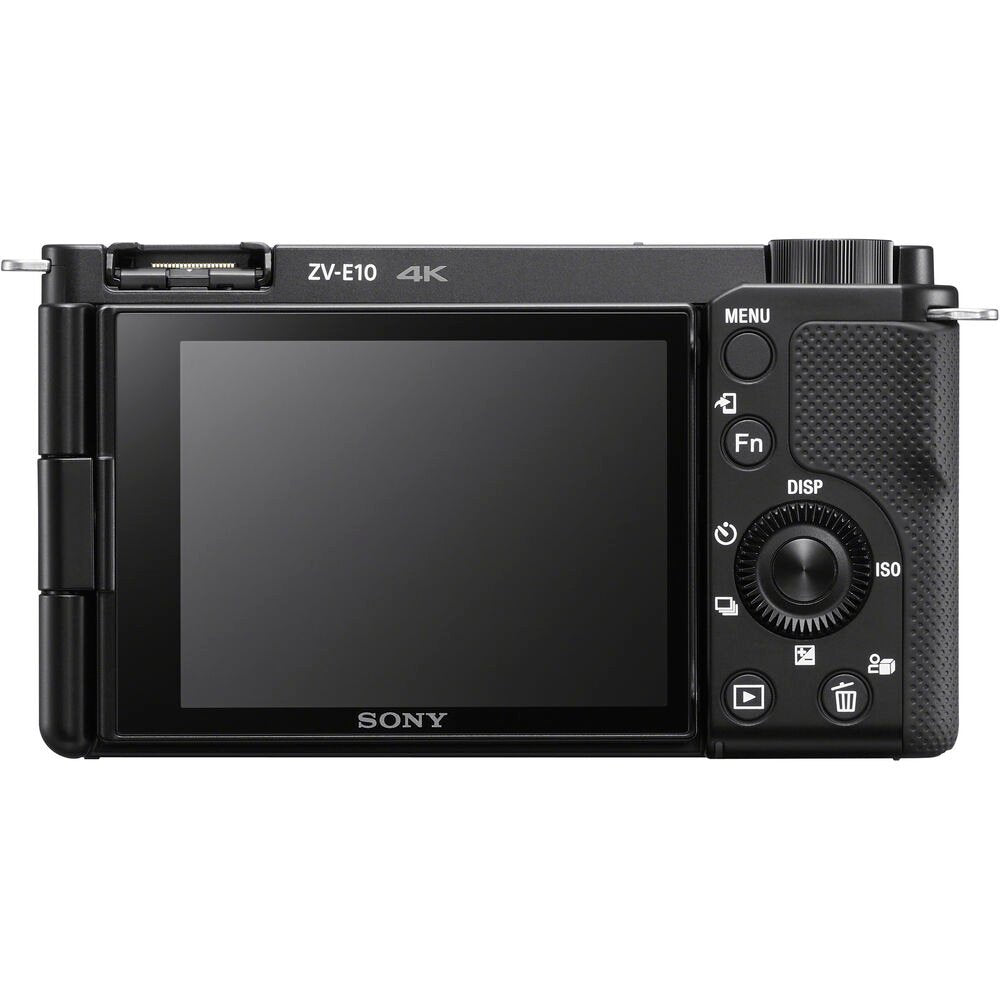 Sony ZV-E10 Mirrorless Camera image 1
