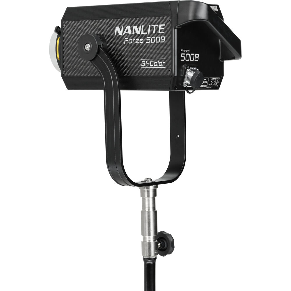 Nanlite Forza 500B II Bi-Color LED Monolight image 3