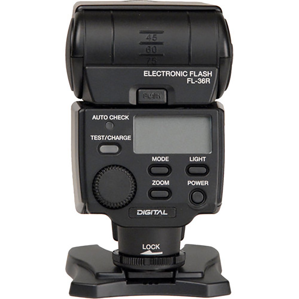 Olympus FL-36R Shoe Mount Flash for Olympus Digital Cameras image 1