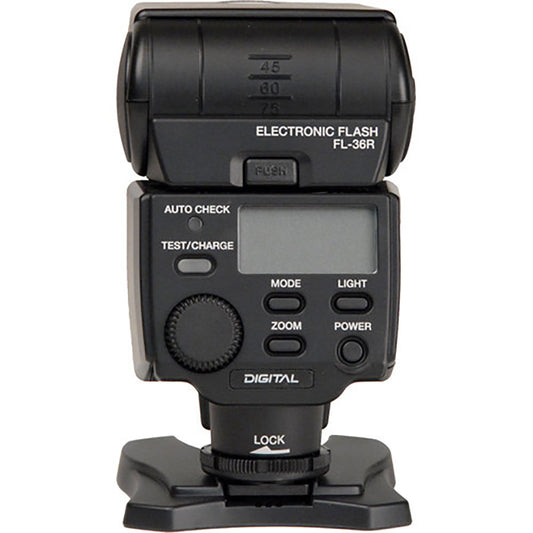 Olympus FL-36R Shoe Mount Flash for Olympus Digital Cameras image 1
