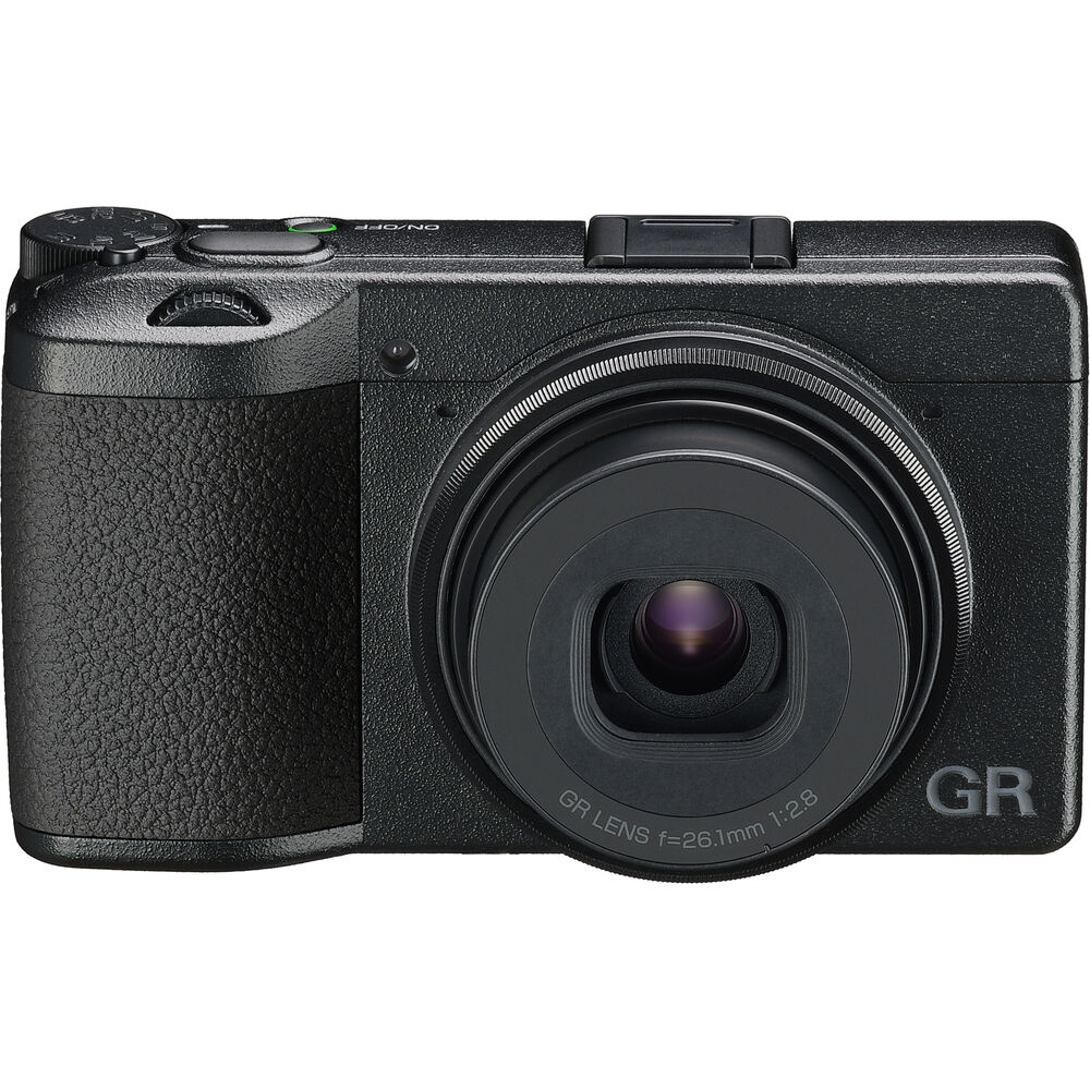 Ricoh GR IIIx Digital Camera image 2