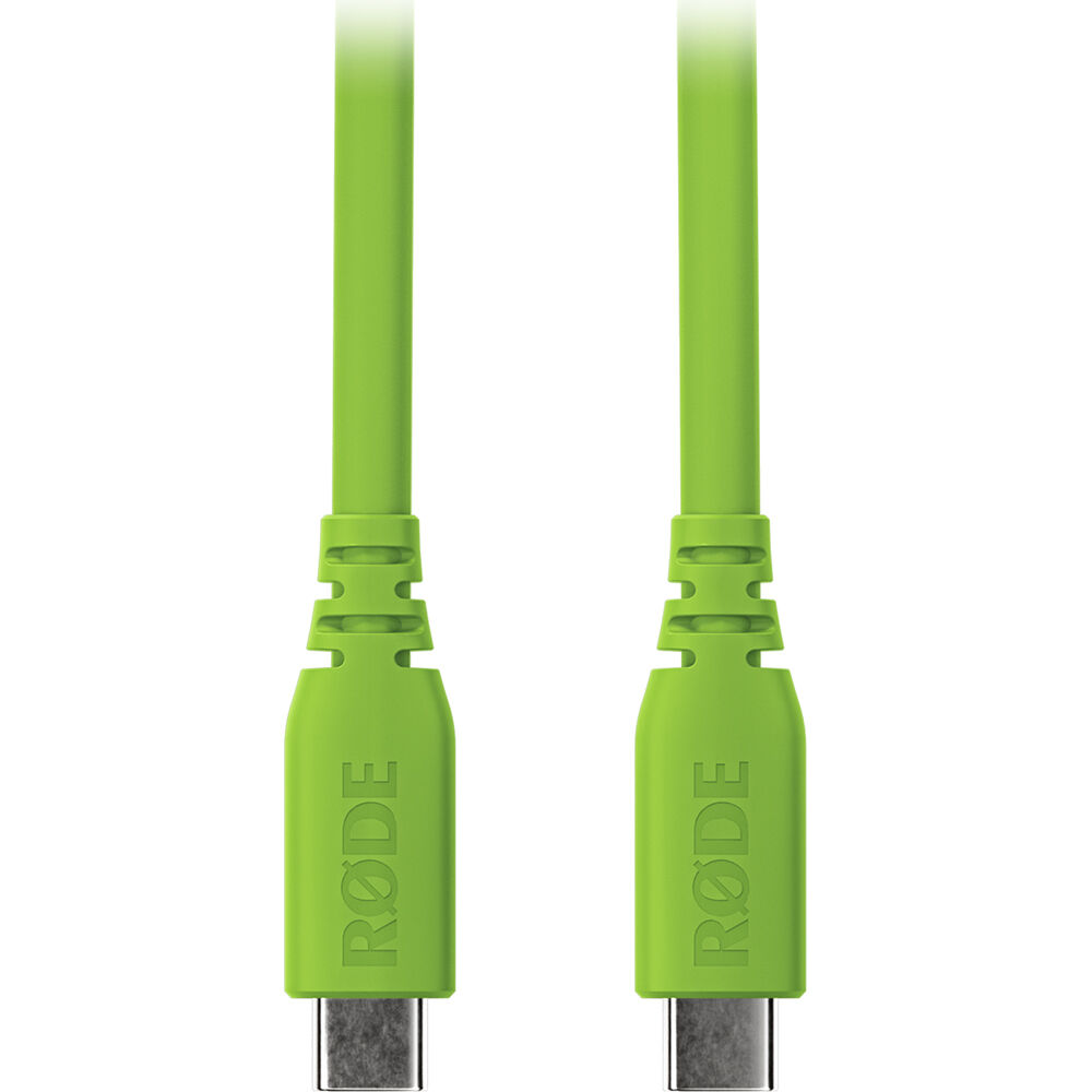 RODE SC17 USB-C to USB-C Cable - Green image