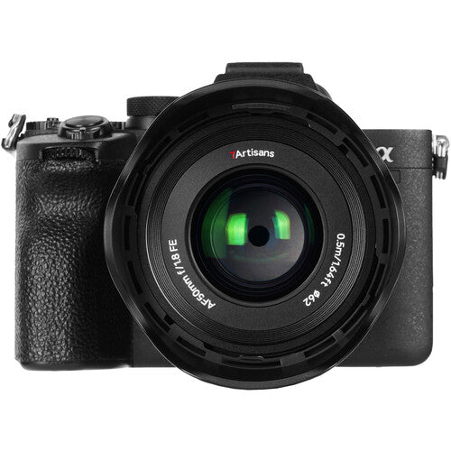 7Artisans 50mm f/1.8 AF Lens image 4