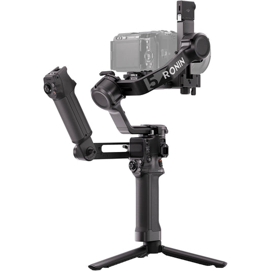 DJI RS 5 Gimbal Combo Kit with AI Tracking Module & Briefcase Handle image 0