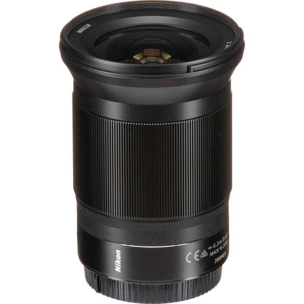 Nikon NIKKOR Z 20mm f/1.8 S Lens image 1
