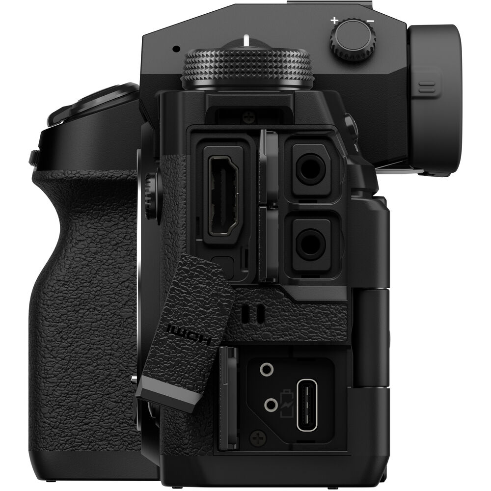 FUJIFILM X-H2 Mirrorless Camera with 16-80mm Lens image 3