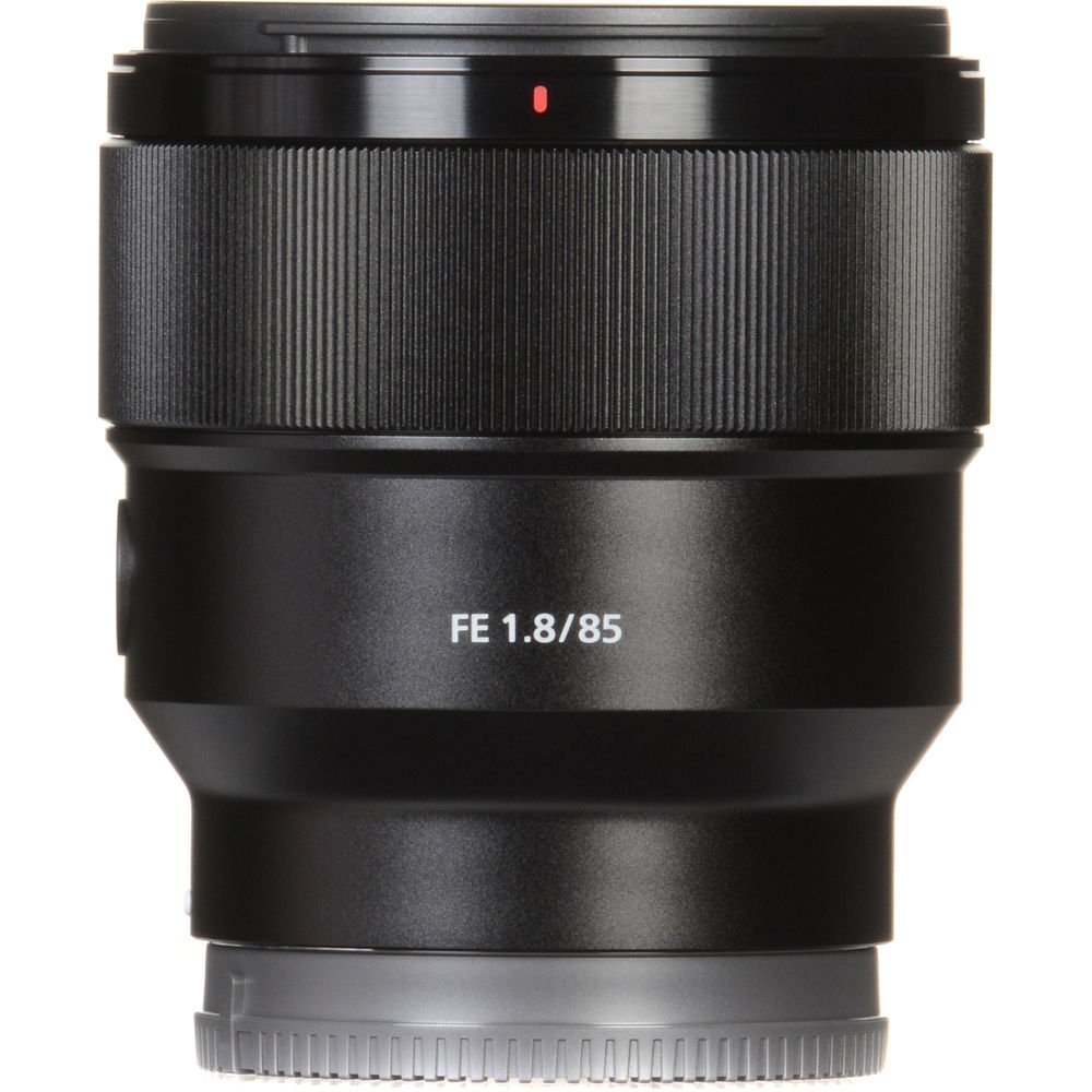 Sony FE 85mm f/1.8 Lens image 3