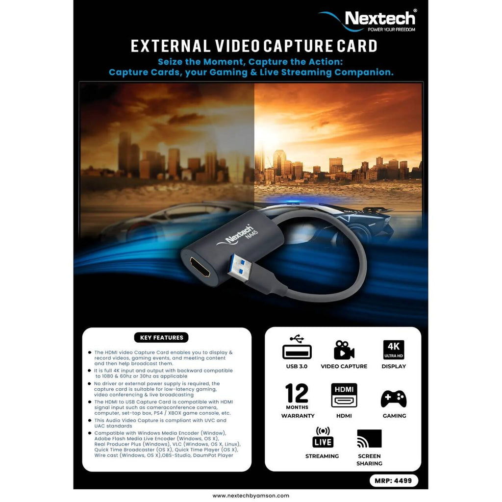 External Video Capture Card image 2
