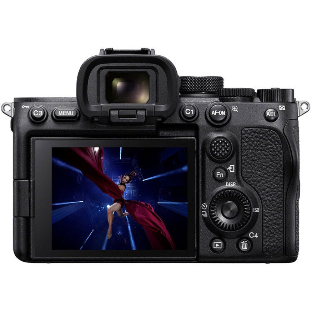 Sony Alpha a7S III Mirrorless Digital Camera (Body Only) image 2