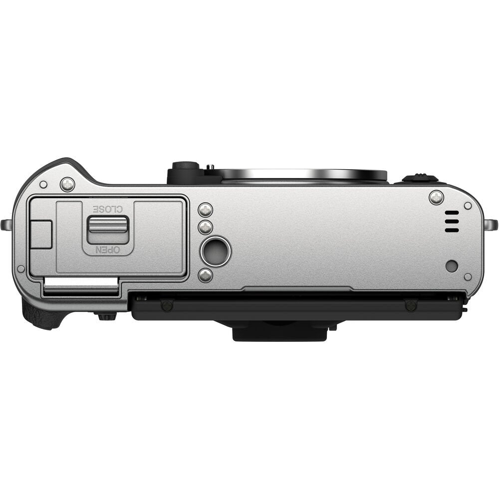 FUJIFILM X-T30 II Mirrorless Camera with XC 15-45mm OIS PZ Lens (Silver) image 3