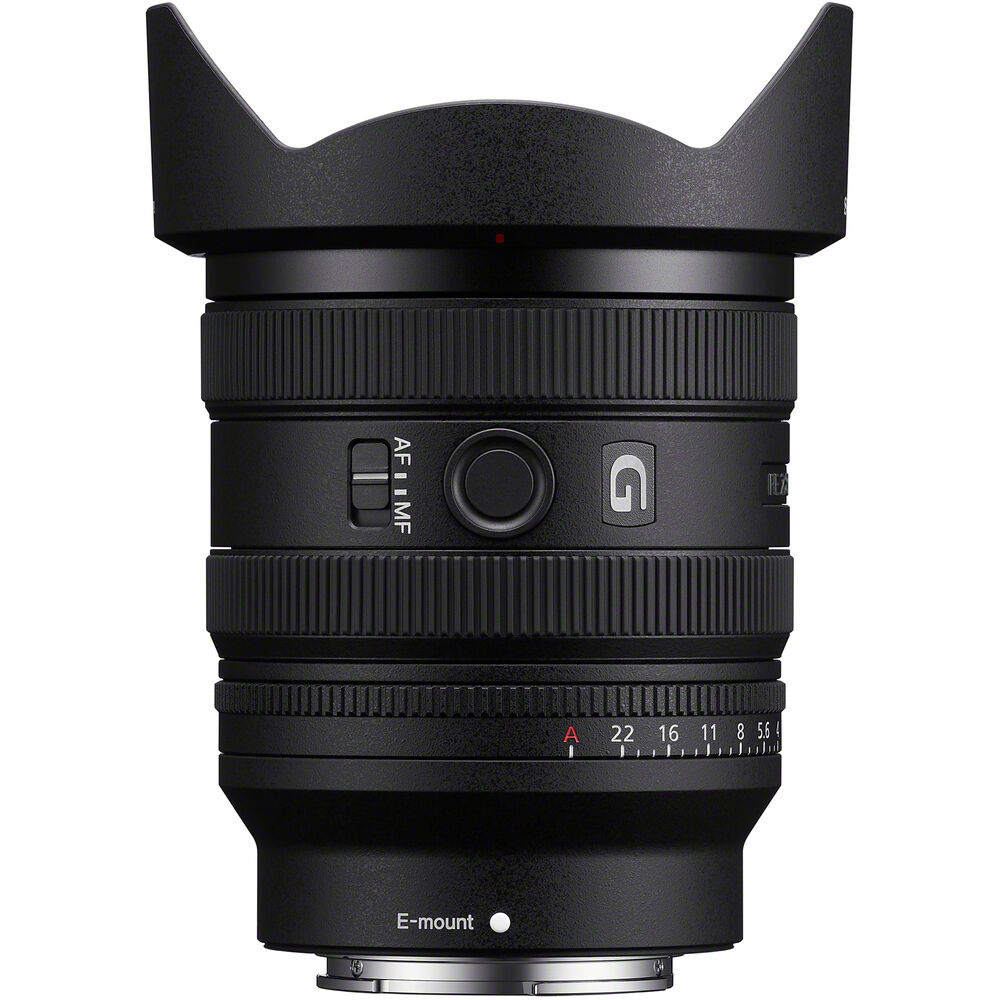 Sony FE 16-25mm f/2.8 G Lens (Sony E) image 2