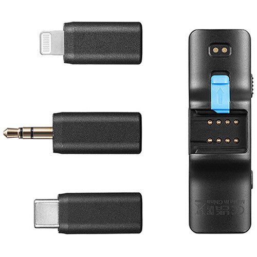 BOYA BOYALINK 2-Person All-in-One Wireless Microphone image 3