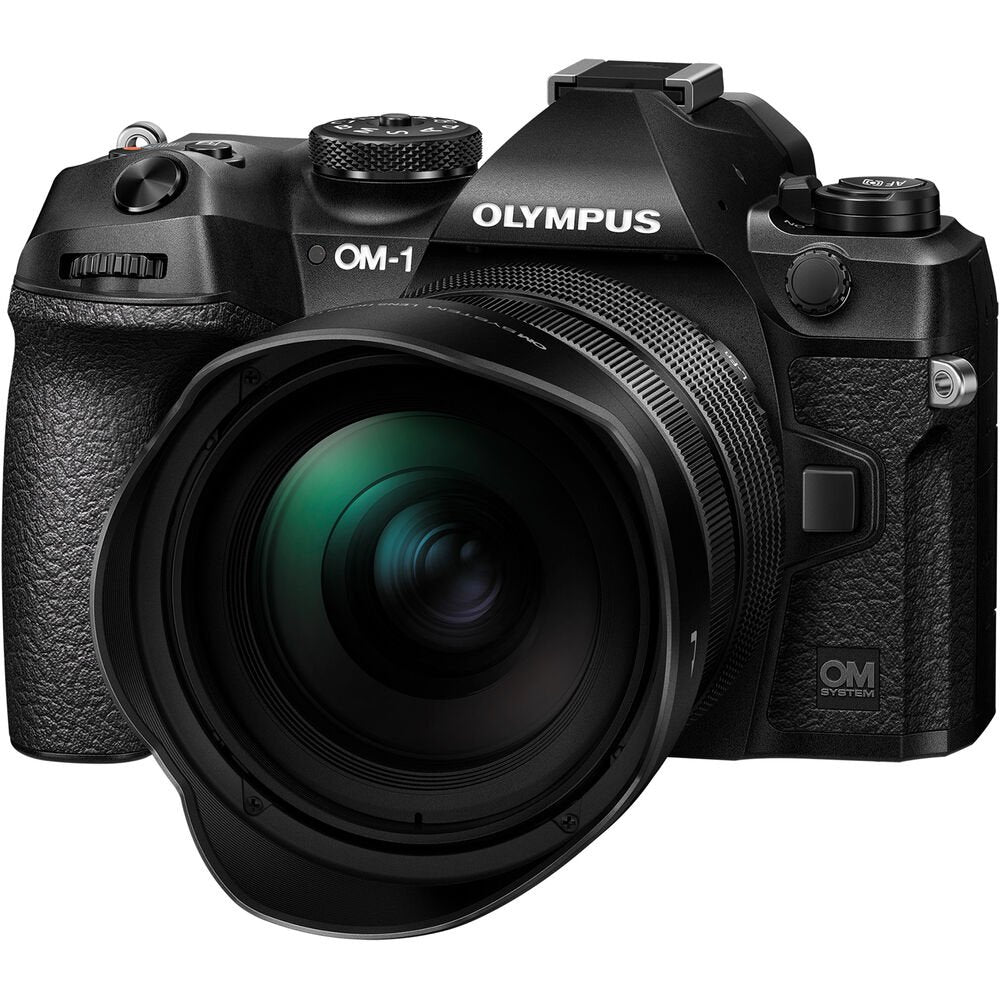 OM SYSTEM OM-1 Mirrorless Camera with 12-40mm f/2.8 Lens image 3