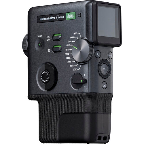FUJIFILM instax mini Evo Cinema Hybrid Instant Camera image 2