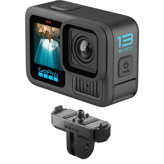 GoPro Magnetic Latch Mount for HERO13 Black image 1