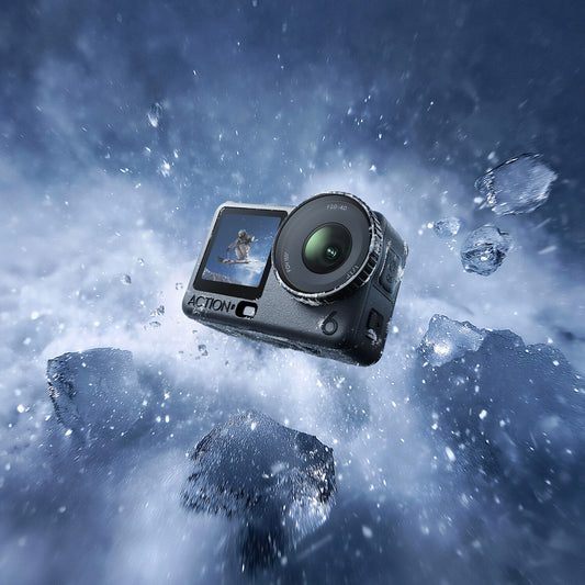 DJI Osmo Action 6 Adventure Combo image 1
