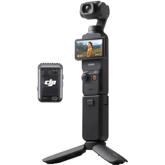 DJI Osmo Pocket 3 Creator Combo image 0