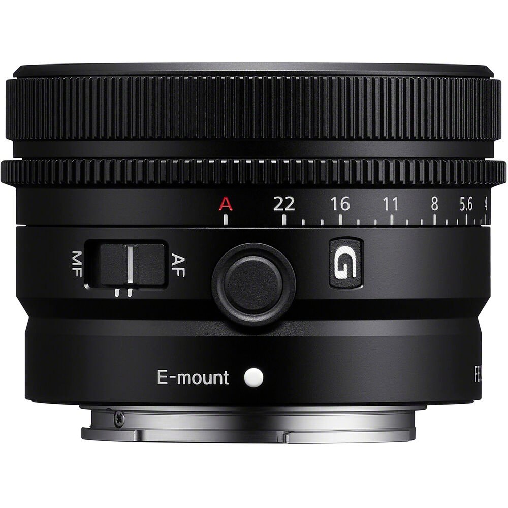 Sony FE 24mm f/2.8 G Lens image 1