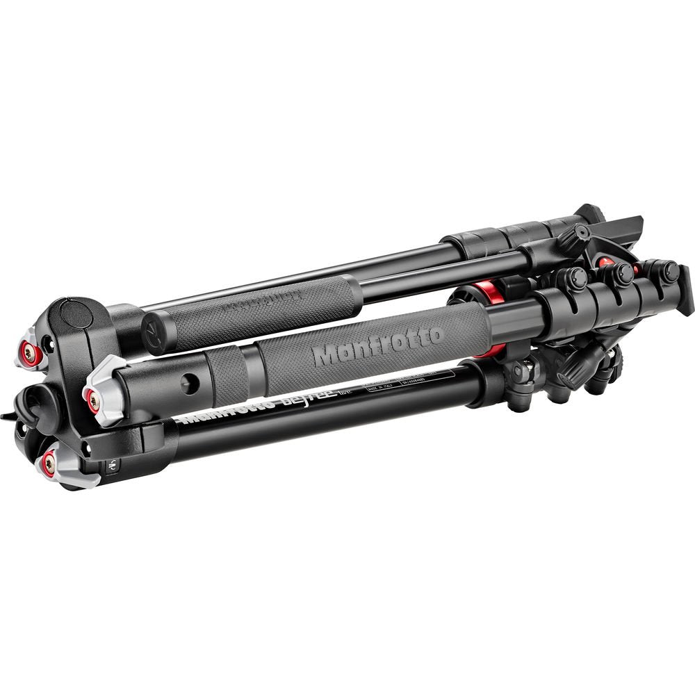 Manfrotto Befree Live Video Tripod Kit with Case image 4