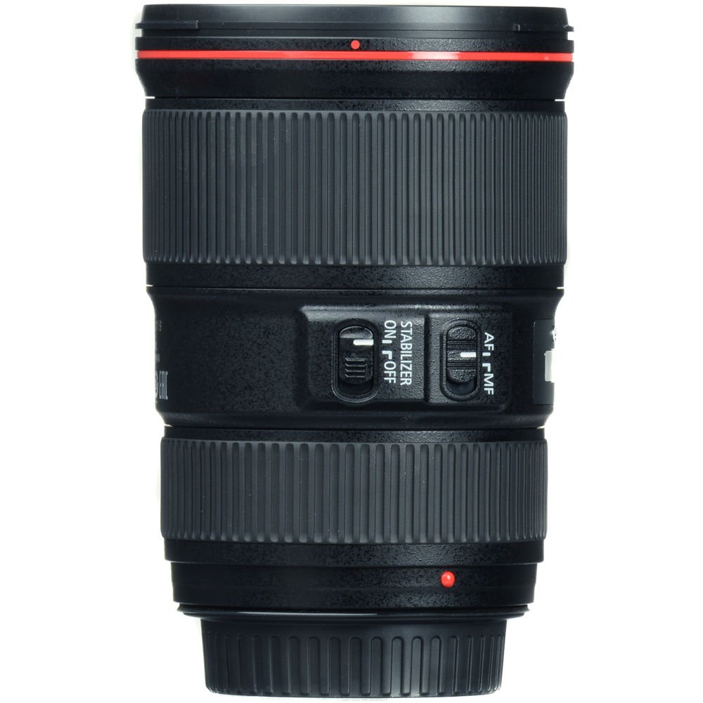 Canon EF 16-35mm f/4L IS USM Lens image 2